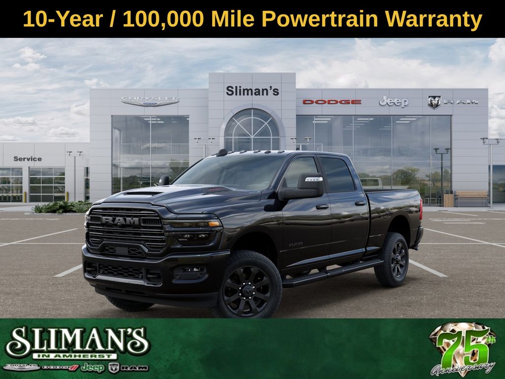 2026 Ram 2500 Pickup 