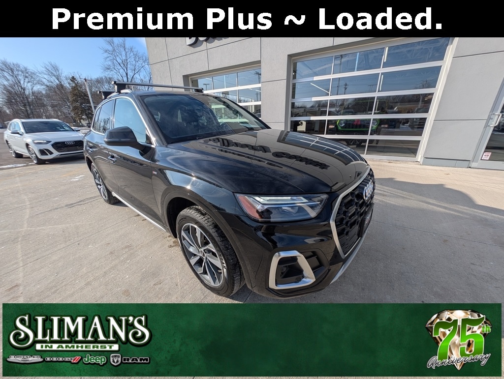 2023 Audi Q5 Premium Plus's photo