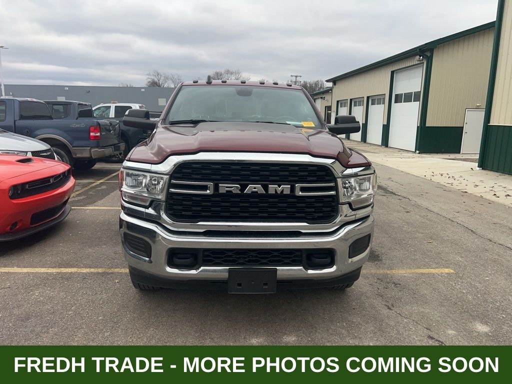 Used 2022 Ram 2500 Big Horn Truck