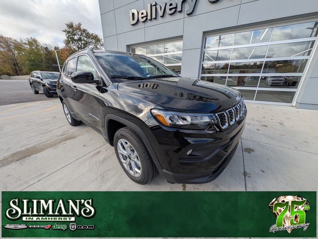 2026 Jeep Compass Latitude's photo