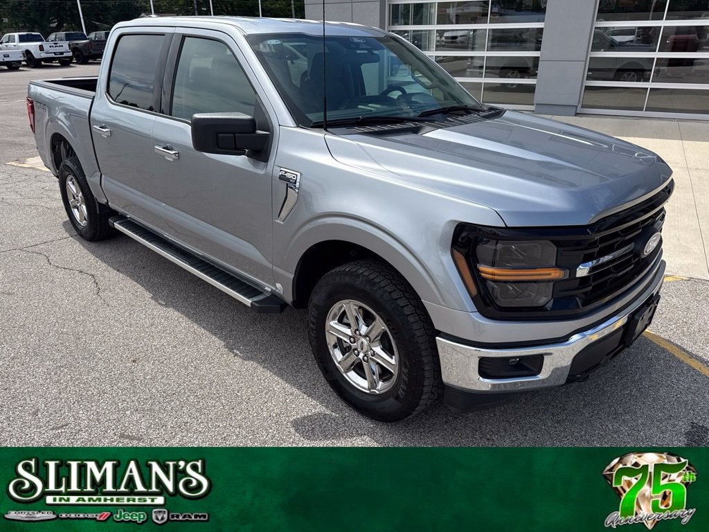 2025 Ford F-150