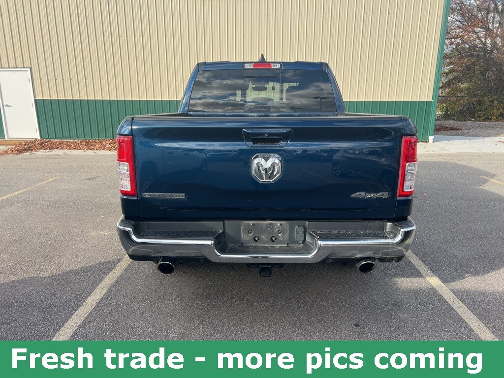 2022 Ram 1500 Big Horn Lone Star photo 3