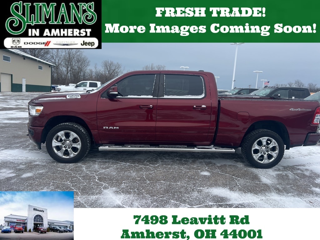 2020 RAM Ram 1500 Pickup Big Horn/Lone Star's photo