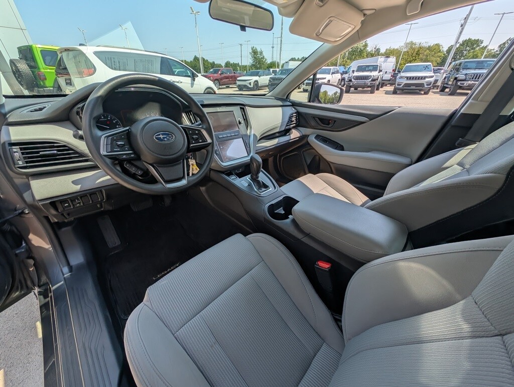 2020 Subaru Legacy Base photo 2