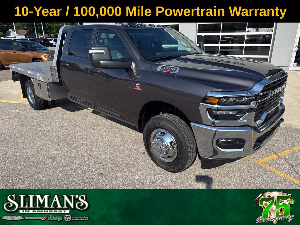 2026 Ram 3500 Chassis Cab Pickup 