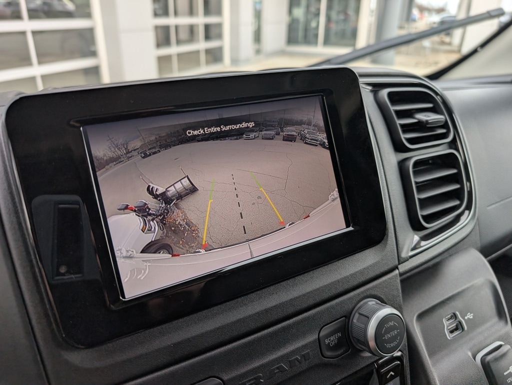 New 2026 Ram ProMaster PROMASTER 2500 TRADESMAN CARGO VAN HIGH ROOF 159' Cargo Van