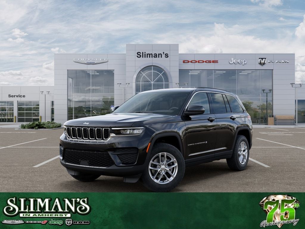 2026 Jeep Grand Cherokee Sport Utility 