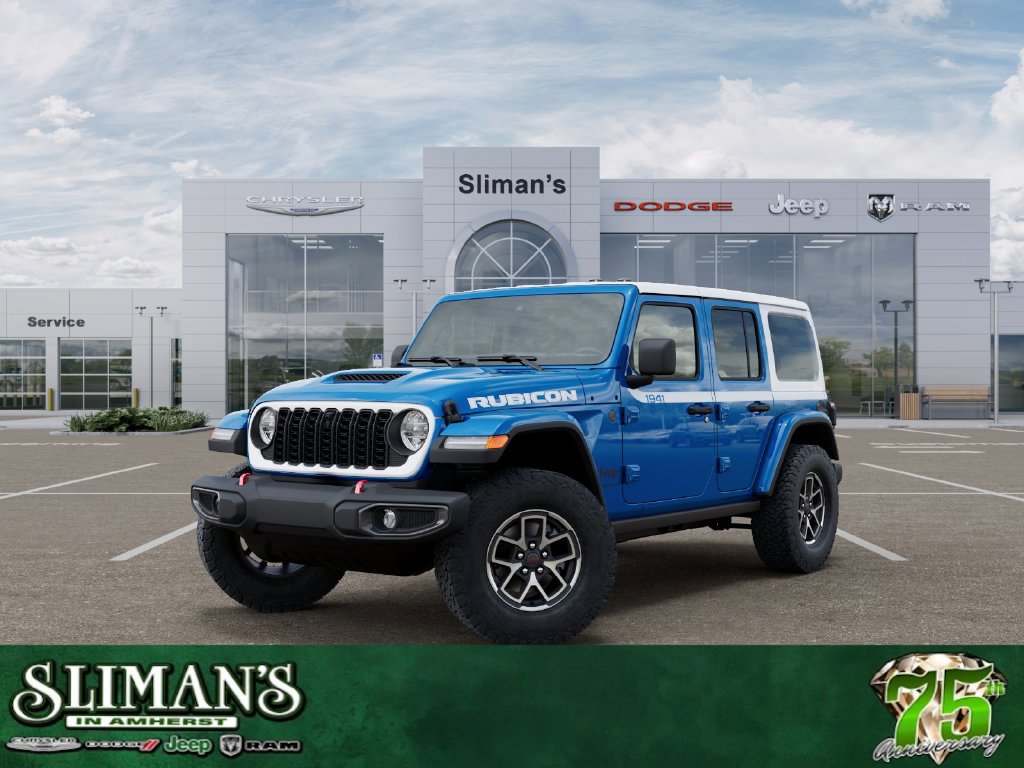 2027 Jeep Wrangler