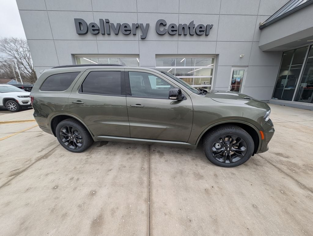 New 2026 Dodge Durango GT PLUS AWD Sport Utility