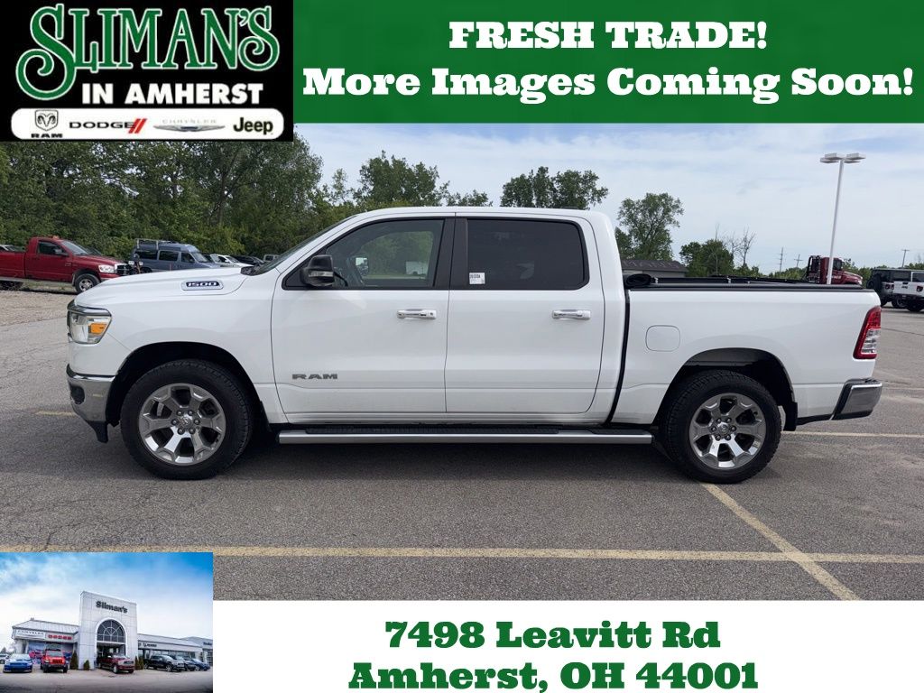 2019 RAM 1500 Big Horn/Lone Star 4x4 Crew Cab 5'7's photo