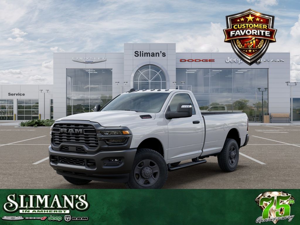 2026 RAM 2500 Tradesman 4X4 Regular Cab's photo