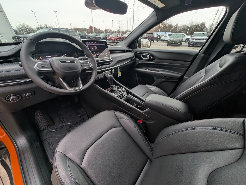 New 2026 Jeep Compass LIMITED ALTITUDE 4X4 Sport Utility