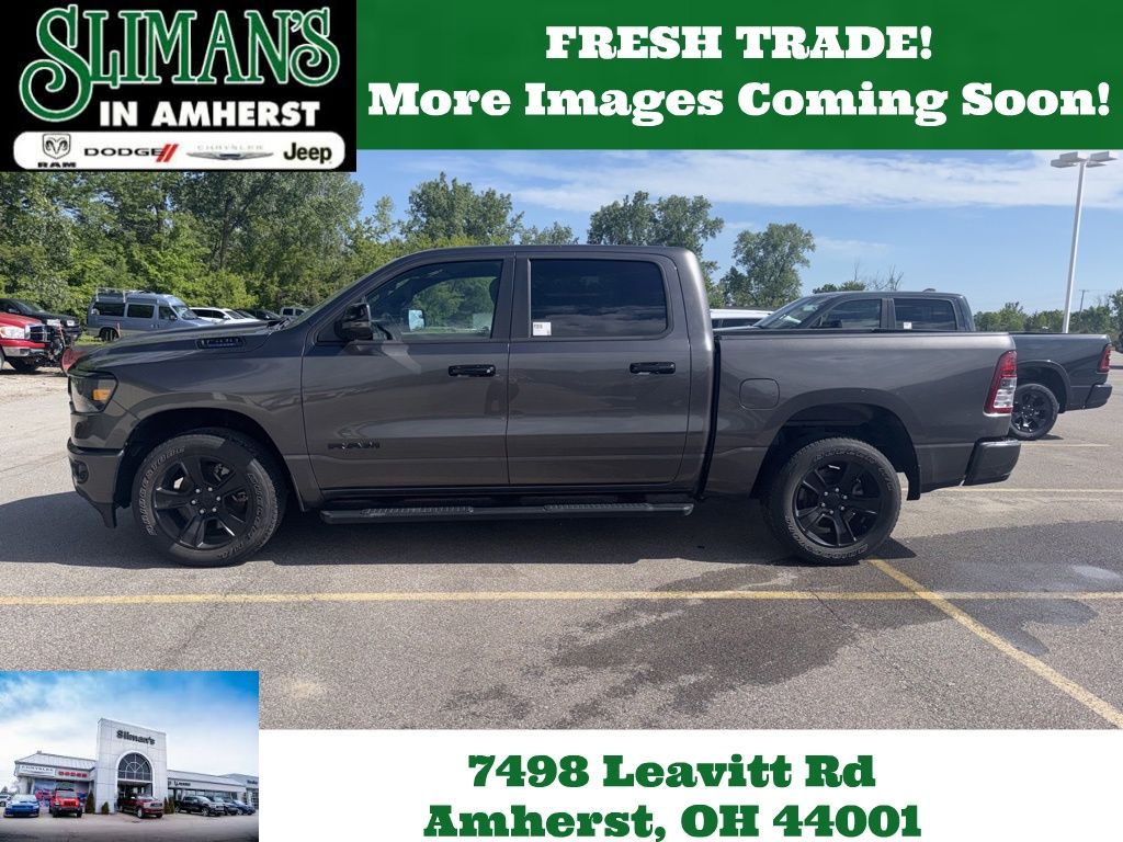 2023 RAM 1500's photo