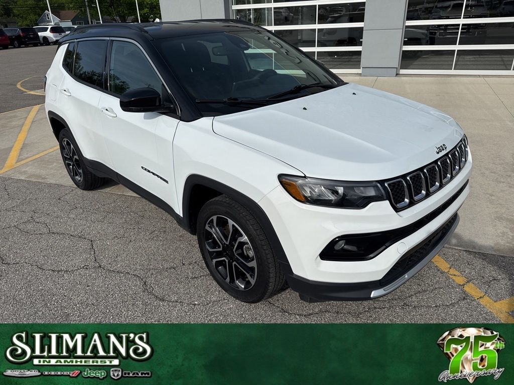 2024 Jeep Compass Limited