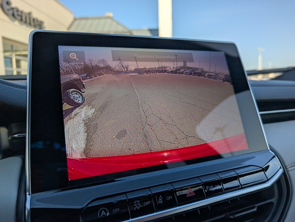 New 2026 Jeep Compass LIMITED 4X4 Sport Utility