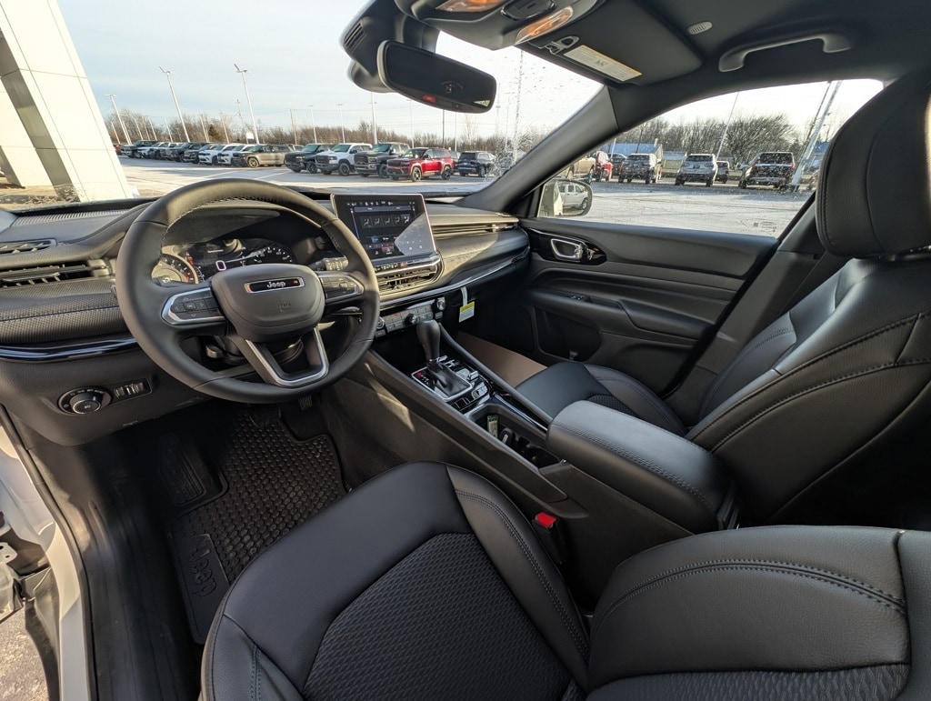 New 2026 Jeep Compass LATITUDE ALTITUDE 4X4 Sport Utility