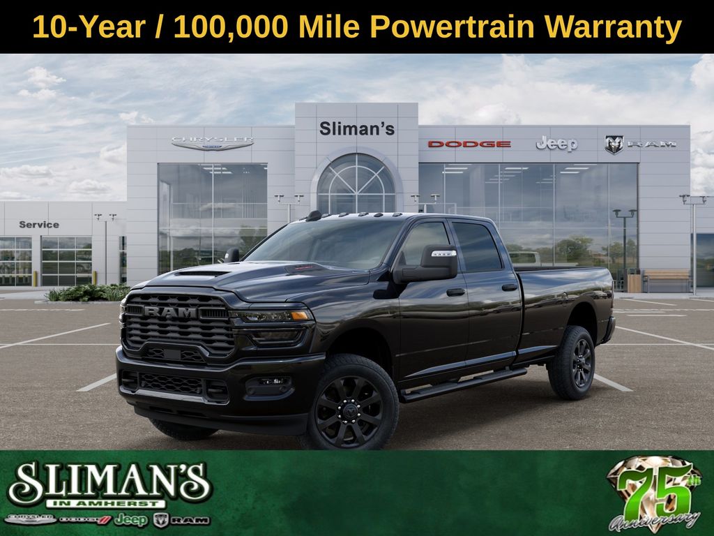2026 Ram 2500 Pickup 