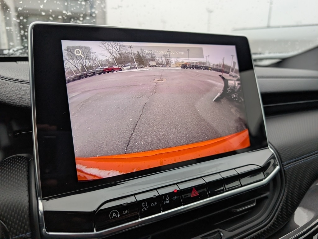 New 2026 Jeep Compass LATITUDE ALTITUDE 4X4 Sport Utility