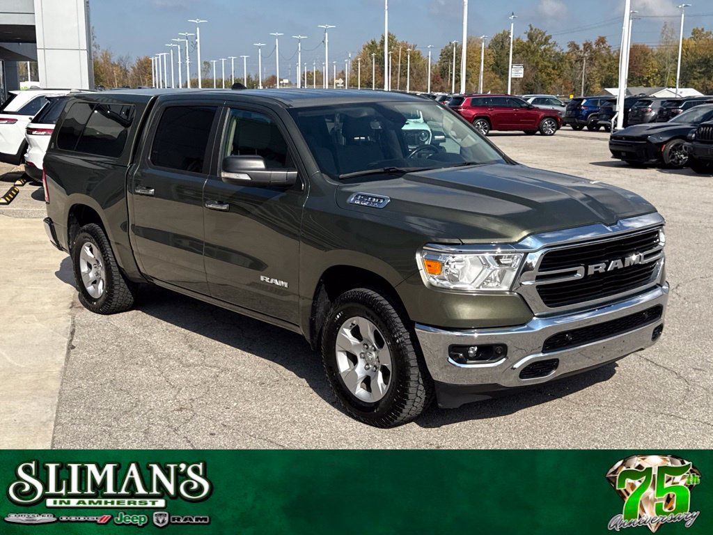2020 Ram 1500 Truck 