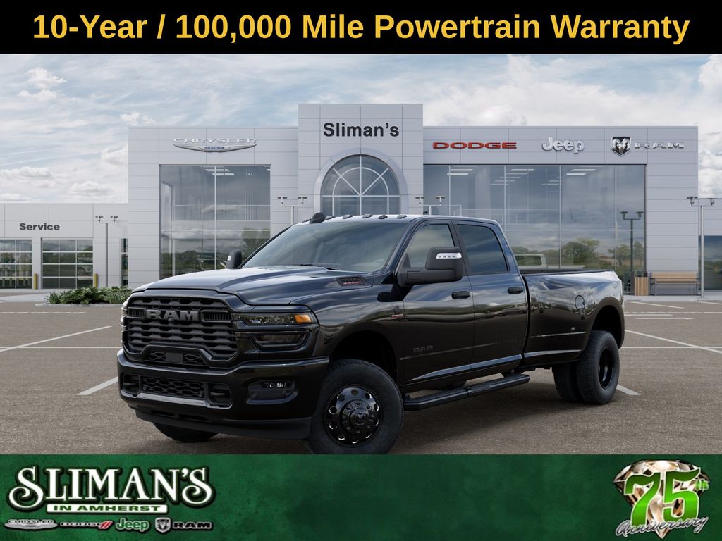 2026 Ram 3500 Pickup 