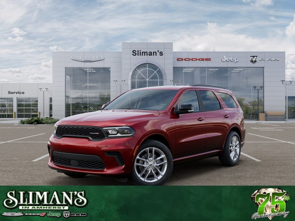 2026 Dodge Durango GT Plus AWD's photo