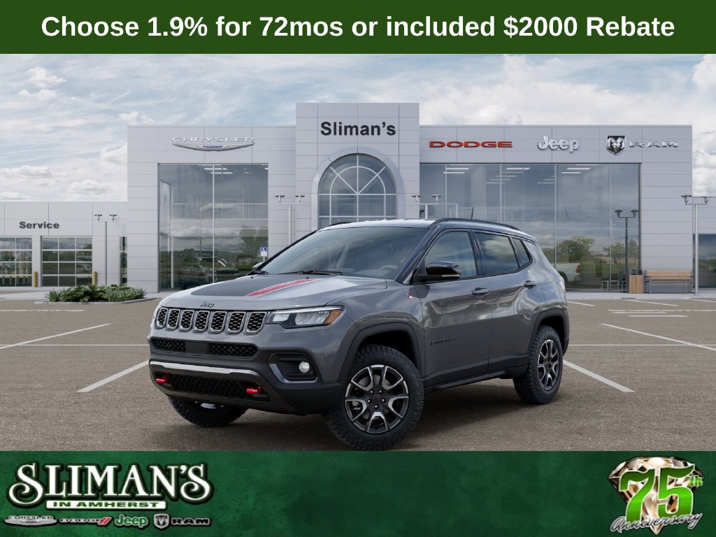  Jeep Compass