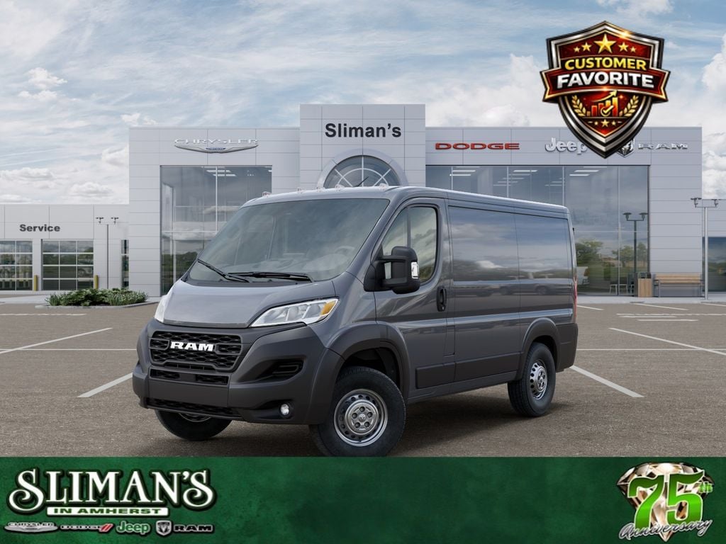 2026 RAM ProMaster 1500 Tradesman 118" WB Low Roof's photo