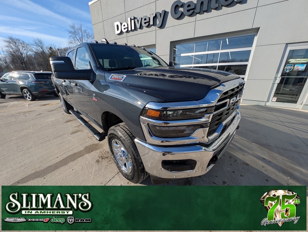 2026 RAM 2500 Tradesman's photo