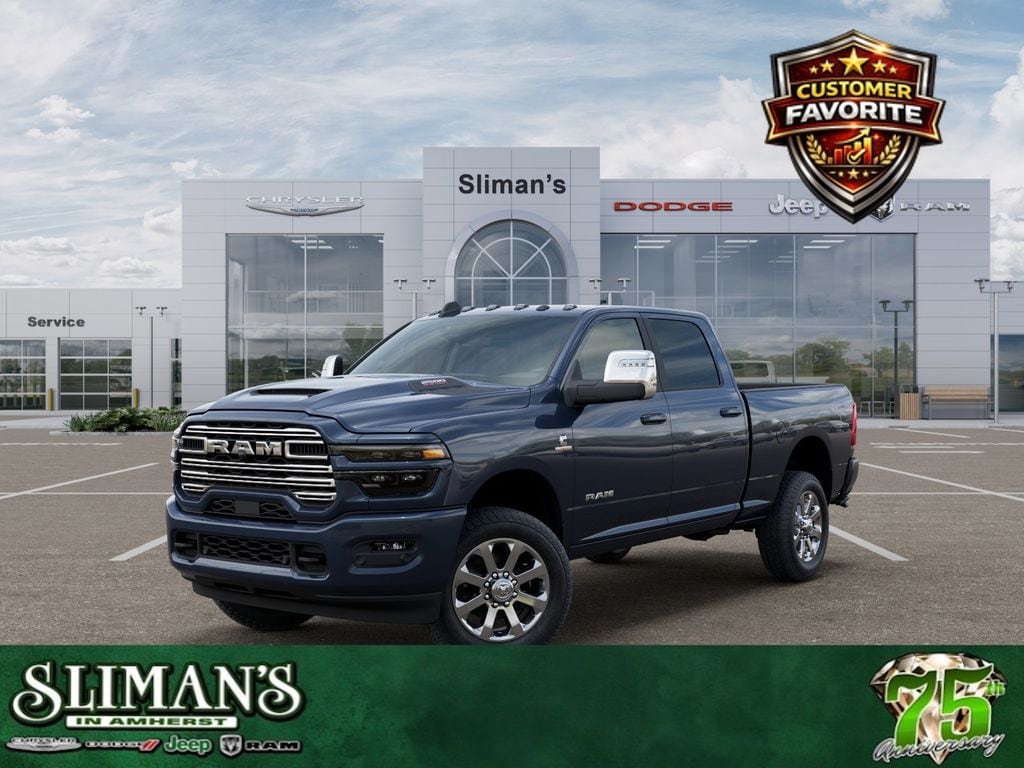 2026 RAM 2500 Laramie 4X4 Crew Cab SWB's photo