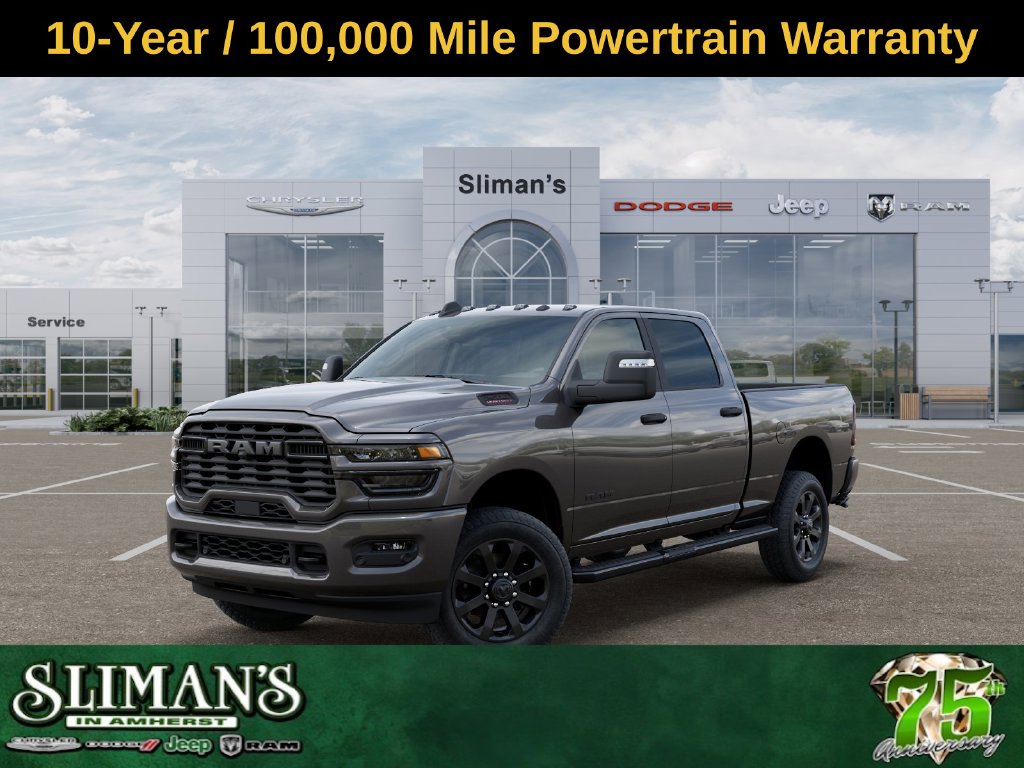  Ram 2500