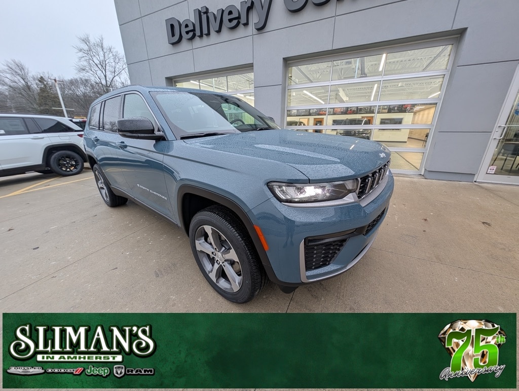 2026 Jeep Grand Cherokee Sport Utility 