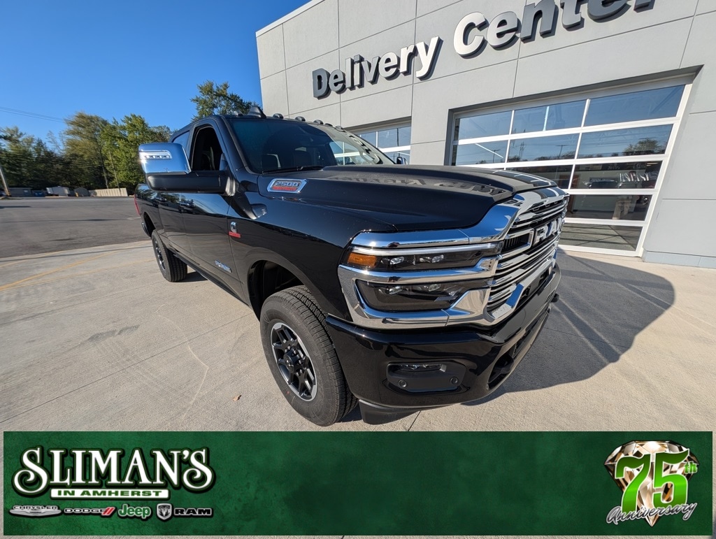 2025 RAM Ram 2500 Pickup Laramie's photo