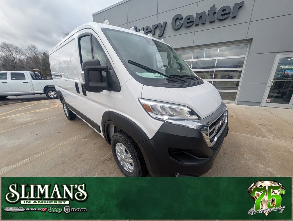 2026 RAM ProMaster Cargo Van SLT's photo