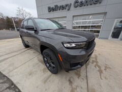 2025 Jeep Grand Cherokee L LIMITED 4X4 Sport Utility
