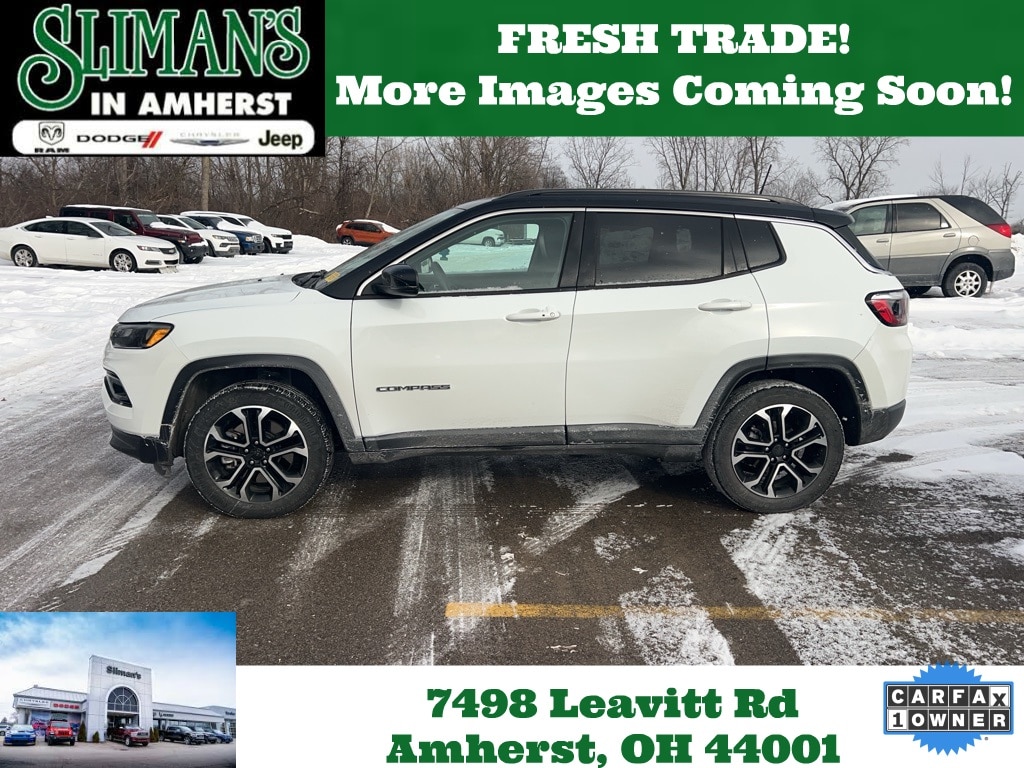 2023 Jeep Compass Limited