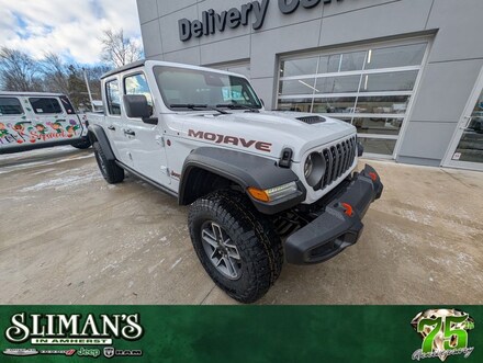 2026 Jeep Gladiator MOJAVE 4X4 Pickup