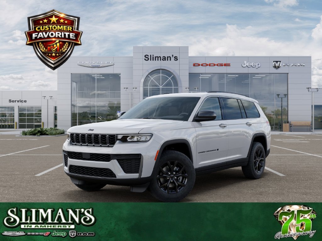 2026 Jeep Grand Cherokee Sport Utility 