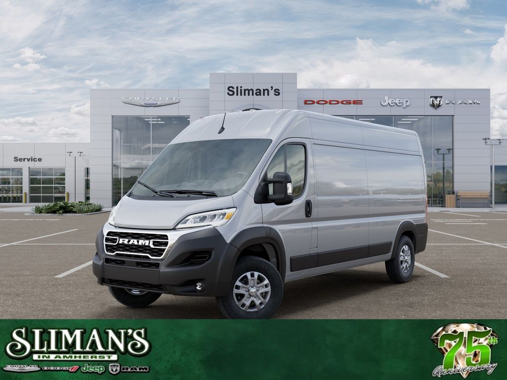 2026 RAM ProMaster 2500 SLT 159" WB High Roof's photo