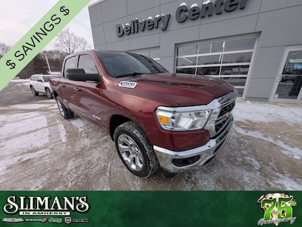 2022 Ram 1500 Big Horn/Lone Star Truck