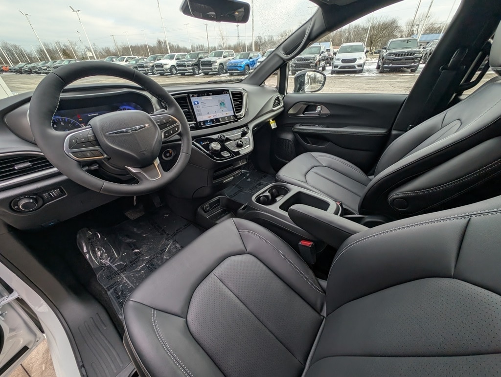 New 2026 Chrysler Voyager LX Cargo Van