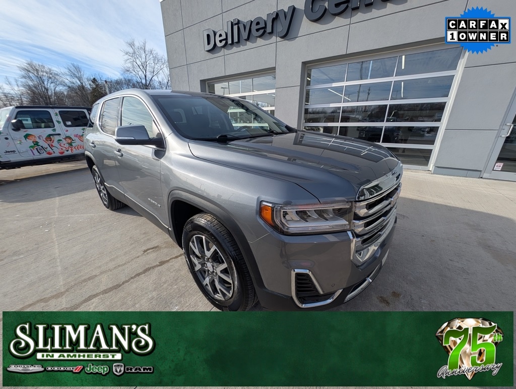 2021 GMC Acadia SLE's photo