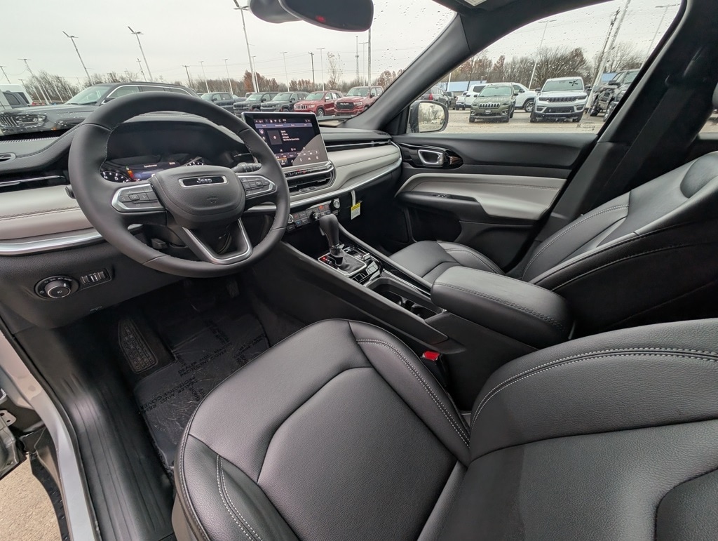 New 2026 Jeep Compass LIMITED 4X4 Sport Utility