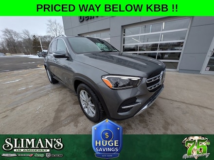 2025 Mercedes-Benz GLE GLE 350 SUV