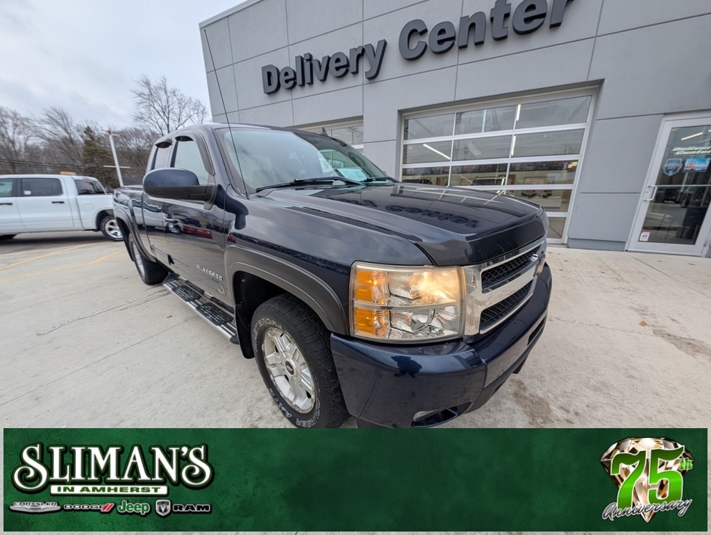 2011 Chevrolet Silverado 1500 LTZ's photo