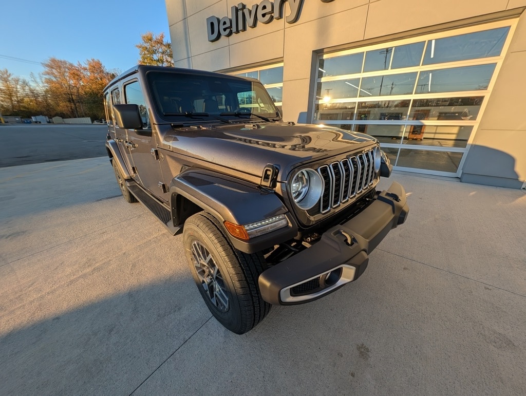 2026 Jeep Wrangler 4-Door Sahara's photo