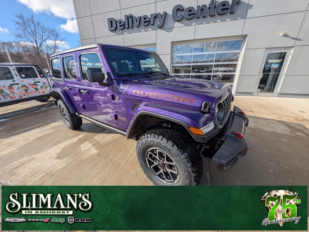 2026 Jeep Wrangler Sport Utility 