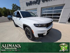 2025 Jeep Grand Cherokee L ALTITUDE X 4X4 Sport Utility