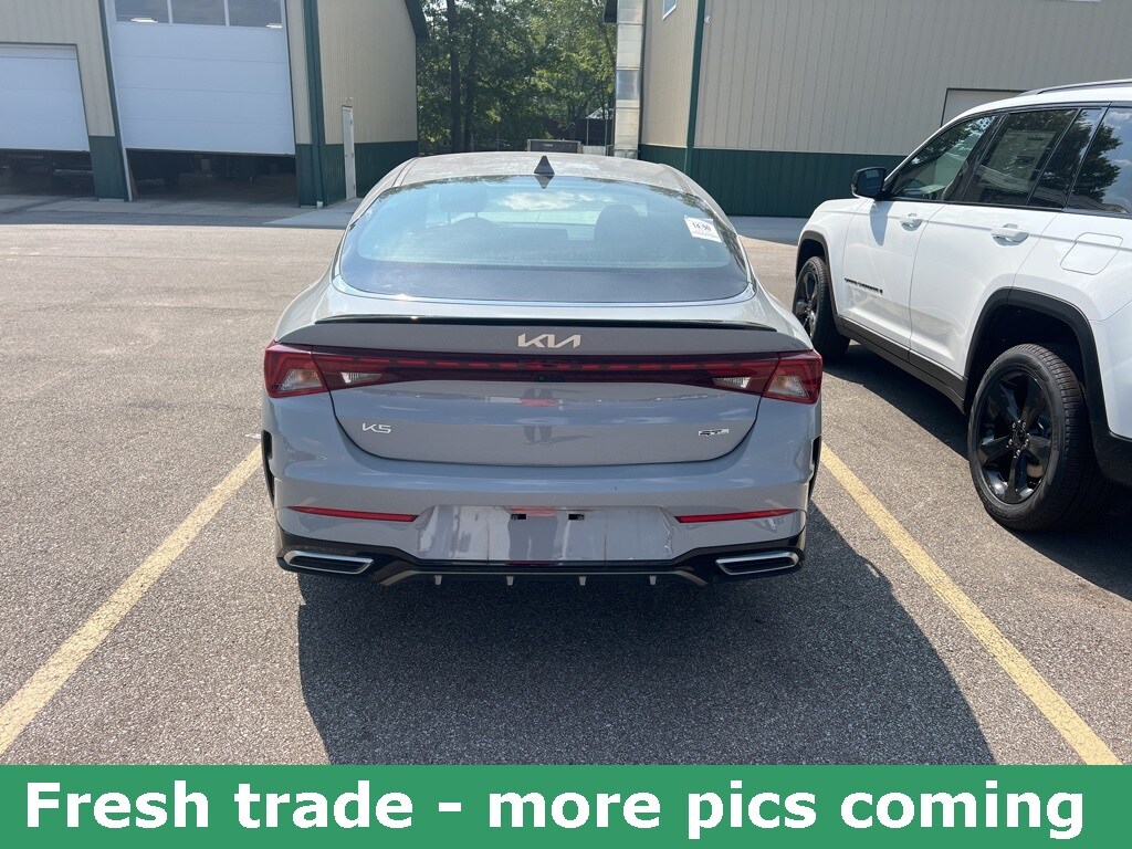 2023 Kia K5 GT-Line photo 3