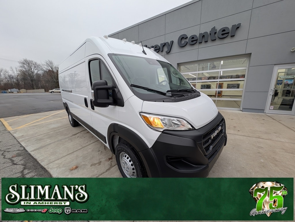 2026 RAM ProMaster Cargo Van Tradesman's photo