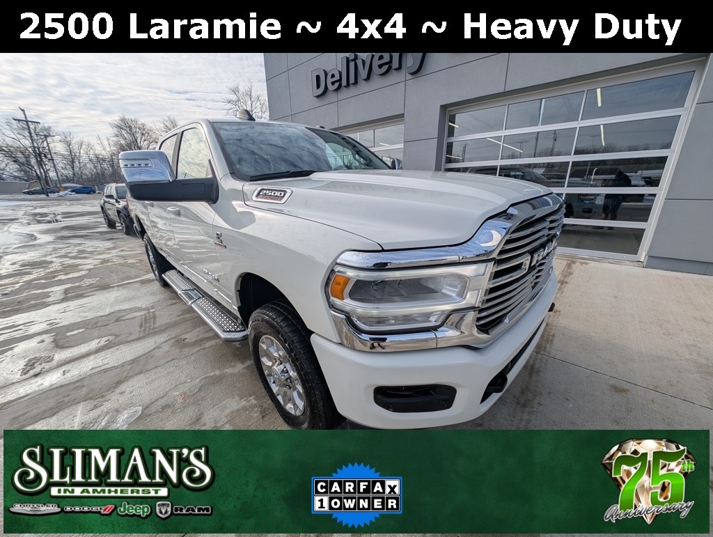 2024 RAM Ram 2500 Pickup Laramie's photo